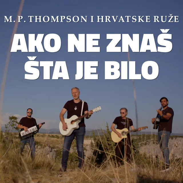 Ako ne znaš šta je bilo • Cały album • Wszystkie utwory • Wykonawca