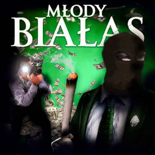 młody bialas • Cały album • Wszystkie utwory • Wykonawca