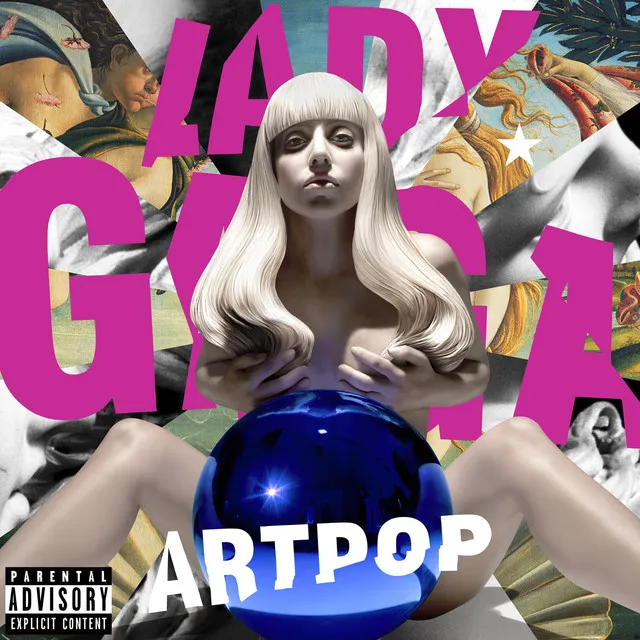 ARTPOP • Cały album • Wszystkie utwory • Wykonawca