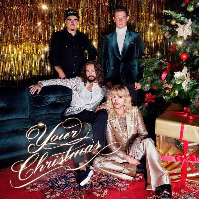 Your Christmas • Cały album • Wszystkie utwory • Wykonawca