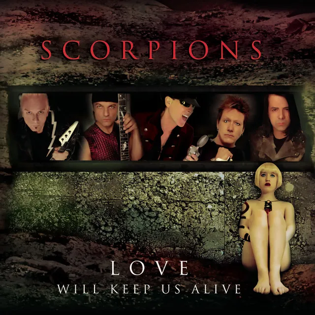 Love Will Keep Us Alive • Cały album • Wszystkie utwory • Wykonawca