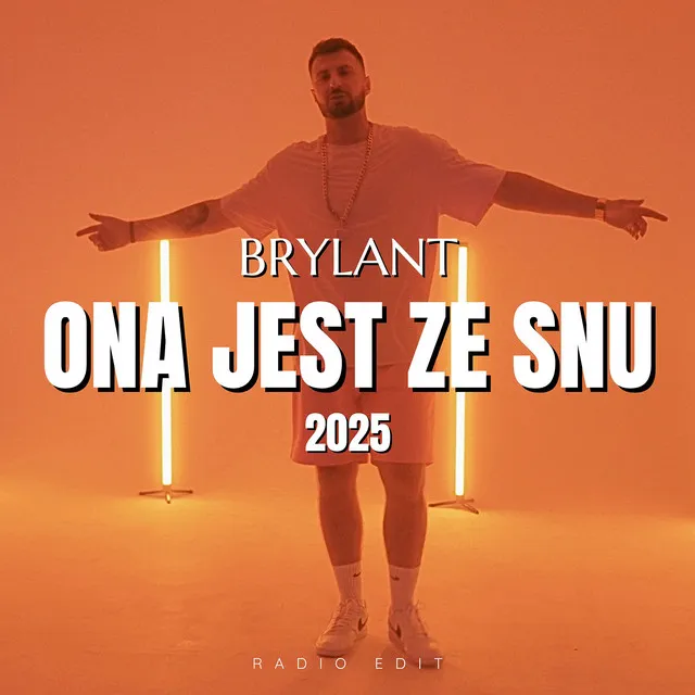 ONA JEST ZE SNU 2025 (Radio Edit) • Cały album • Wszystkie utwory • Wykonawca