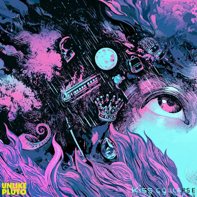 Kiss Collapse • Cały album • Wszystkie utwory • Wykonawca