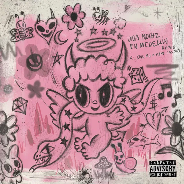 UNA NOCHE EN MEDELLÍN (REMIX) • Cały album • Wszystkie utwory • Wykonawca