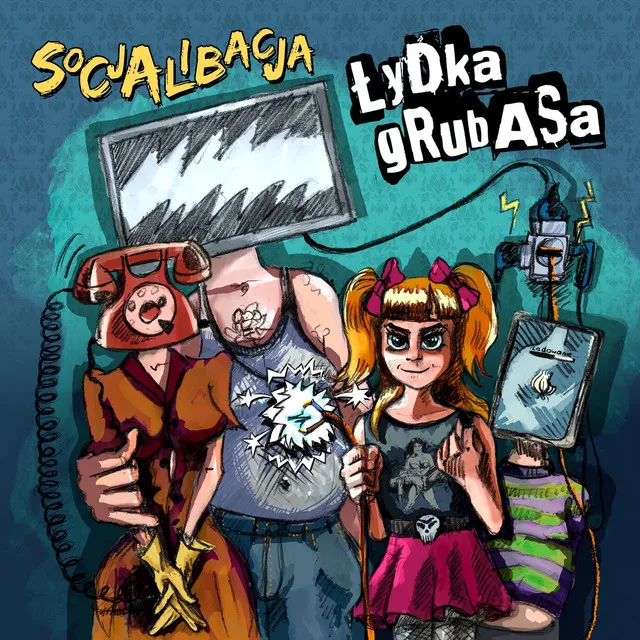 Socjalibacja • Cały album • Wszystkie utwory • Wykonawca