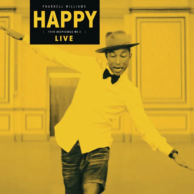 Happy (Live) • Cały album • Wszystkie utwory • Wykonawca