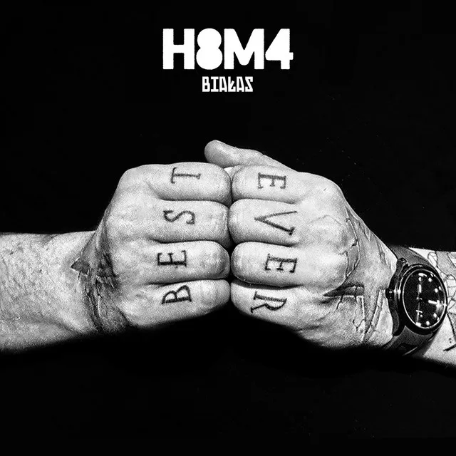 H8M4 • Cały album • Wszystkie utwory • Wykonawca