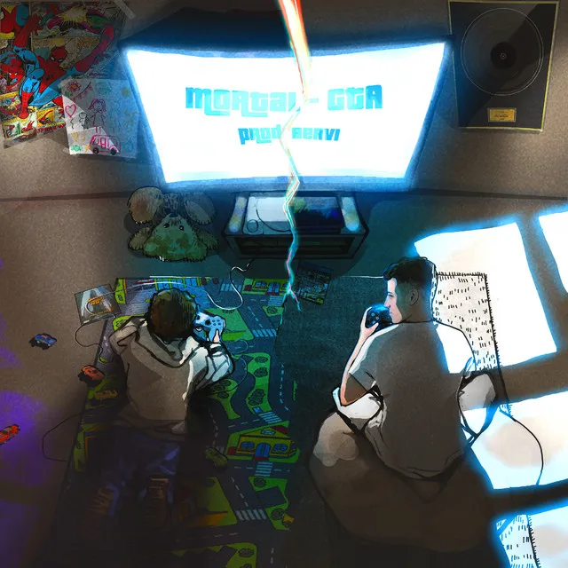 GTA • Cały album • Wszystkie utwory • Wykonawca