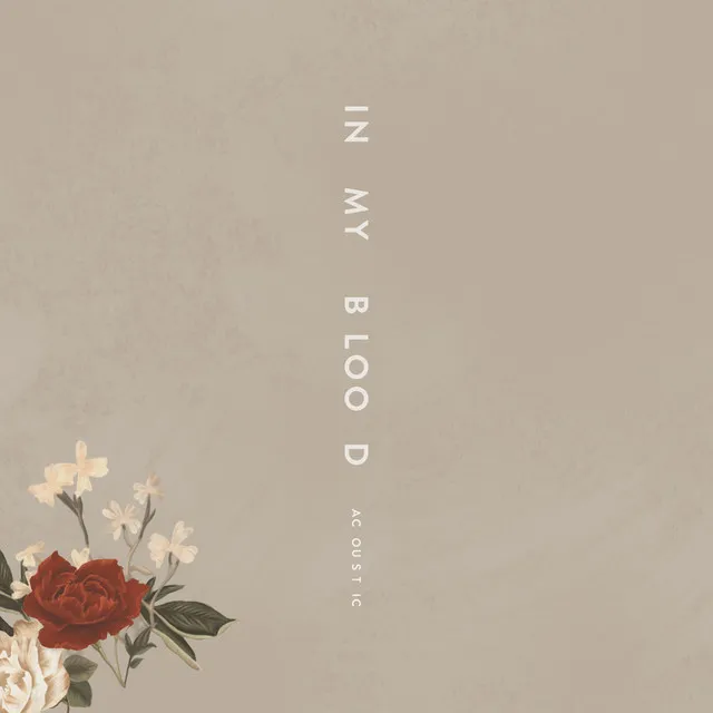 In My Blood (Acoustic) • Cały album • Wszystkie utwory • Wykonawca