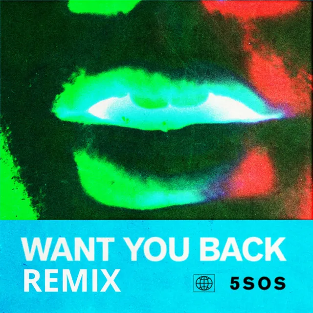 Want You Back (Tritonal Remix) • Cały album • Wszystkie utwory • Wykonawca