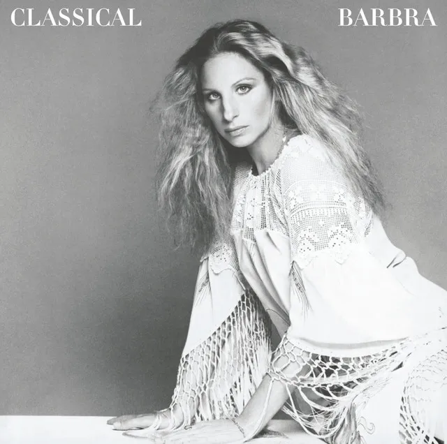 Classical Barbra (Re-Mastered) • Cały album • Wszystkie utwory • Wykonawca