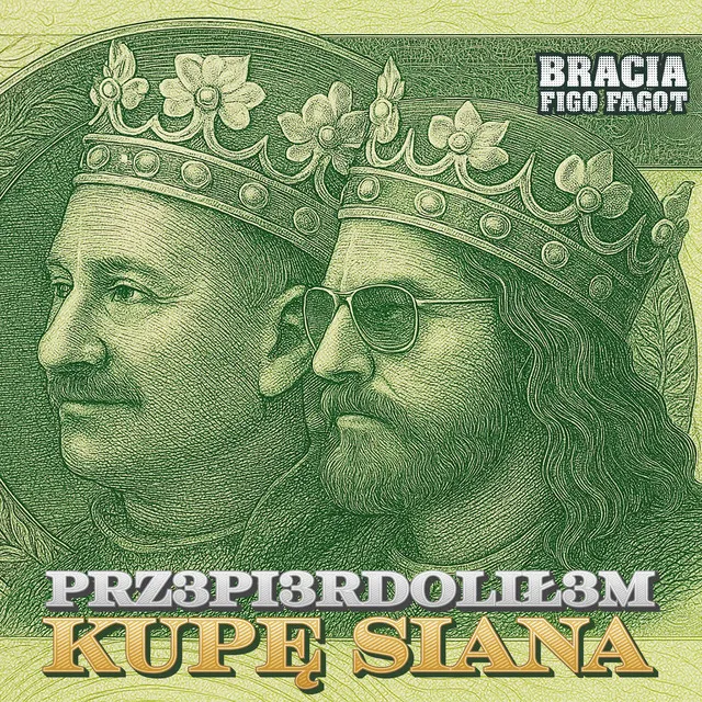 Prz3pi3rdolił3m kupę siana • Cały album • Wszystkie utwory • Wykonawca