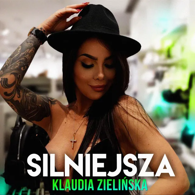 Silniejsza • Cały album • Wszystkie utwory • Wykonawca