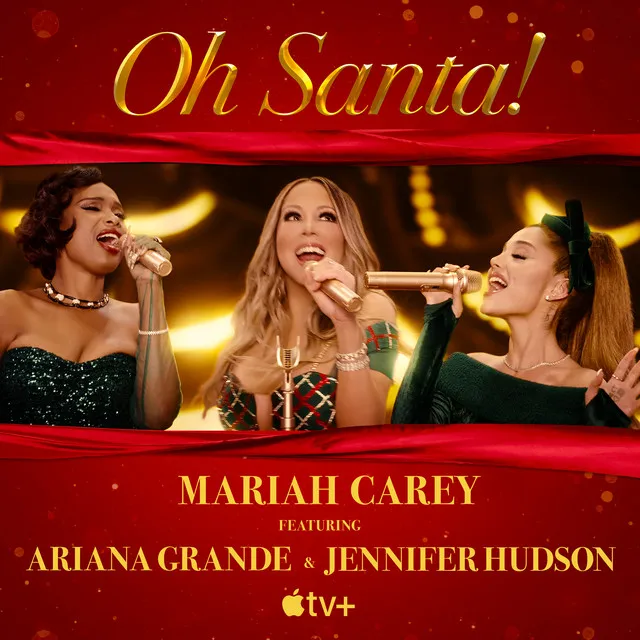 Oh Santa! (feat. Ariana Grande & Jennifer Hudson) • Cały album • Wszystkie utwory • Wykonawca