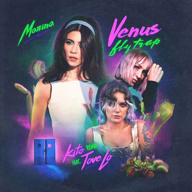 Venus Fly Trap (Kito Remix) [feat. Tove Lo] • Cały album • Wszystkie utwory • Wykonawca