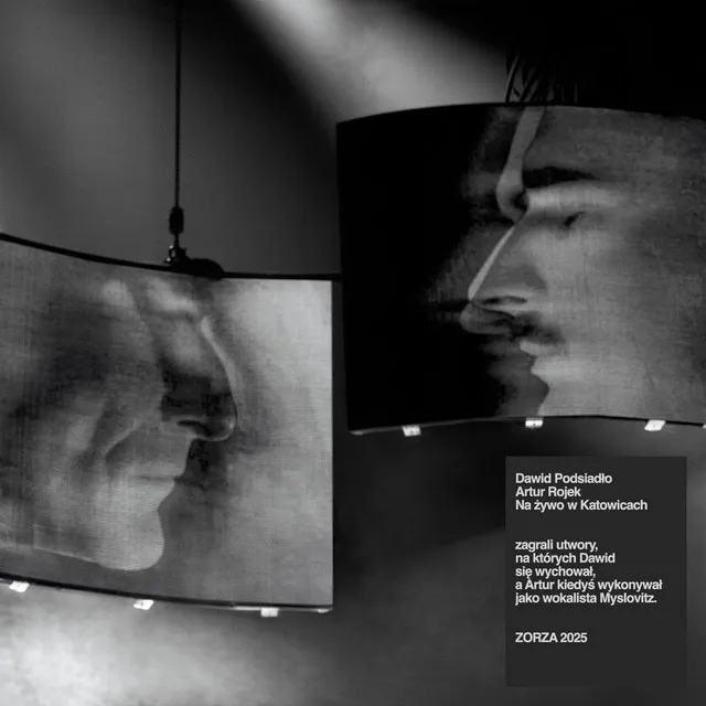 Dawid Podsiadło i Artur Rojek na żywo w Katowicach - ZORZA 2025 • Cały album • Wszystkie utwory • Wykonawca