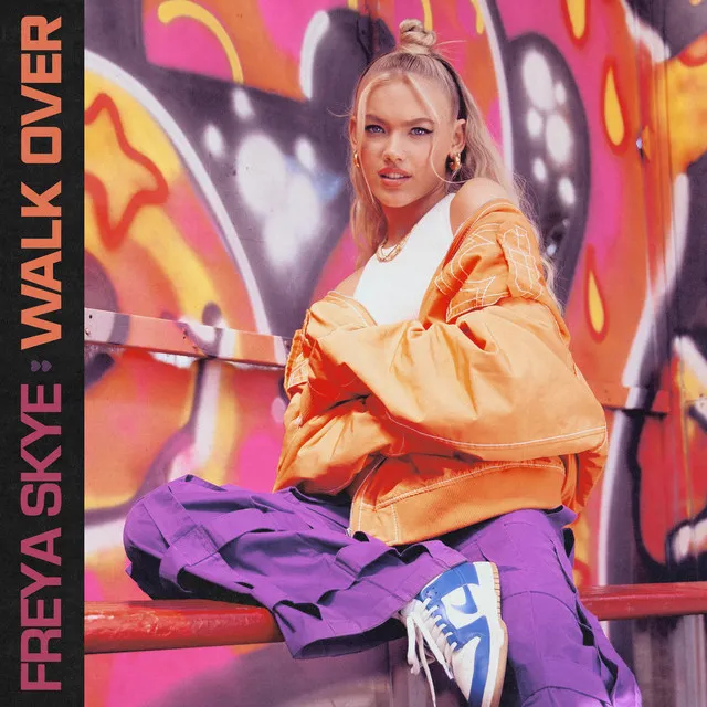 Walk Over • Cały album • Wszystkie utwory • Wykonawca