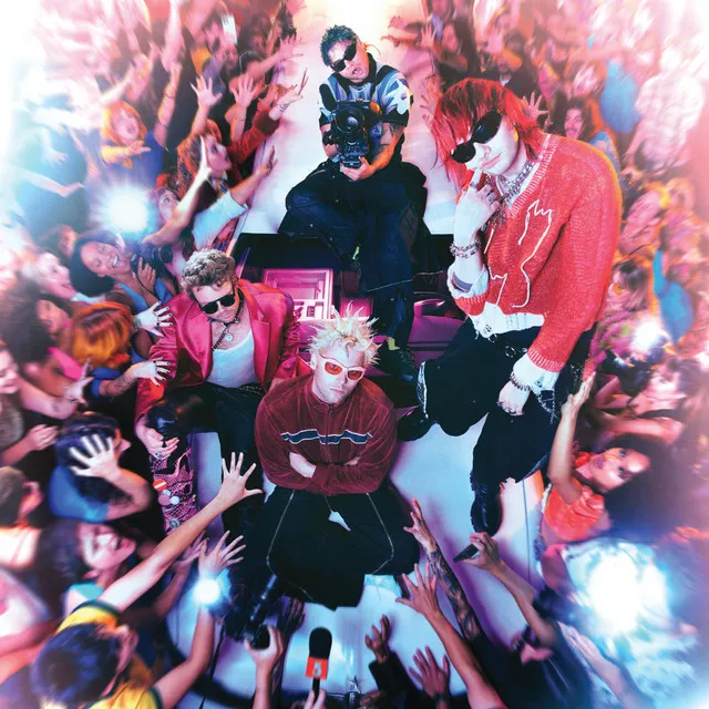 EVERYONE'S A STAR! (Fully Evolved) • Cały album • Wszystkie utwory • Wykonawca