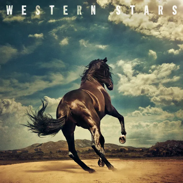 Western Stars • Cały album • Wszystkie utwory • Wykonawca