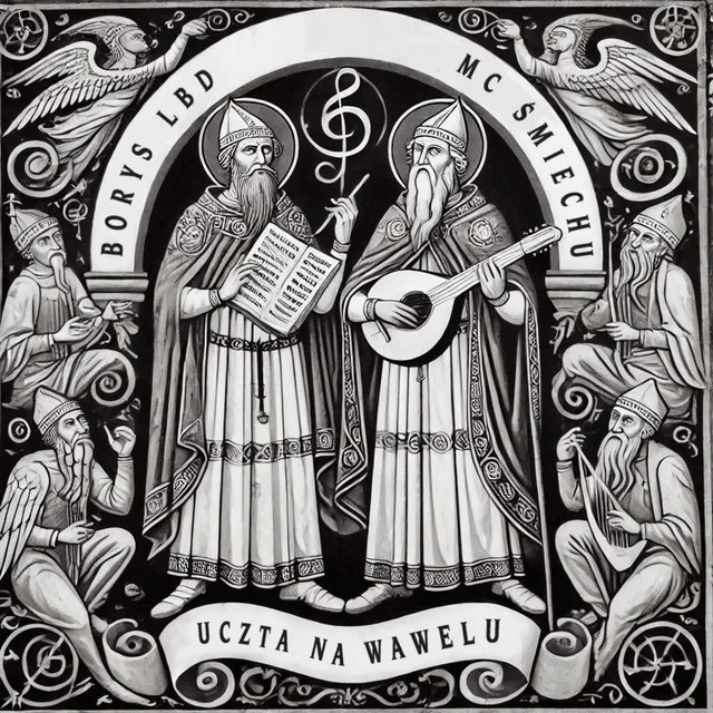 Uczta na Wawelu • Cały album • Wszystkie utwory • Wykonawca