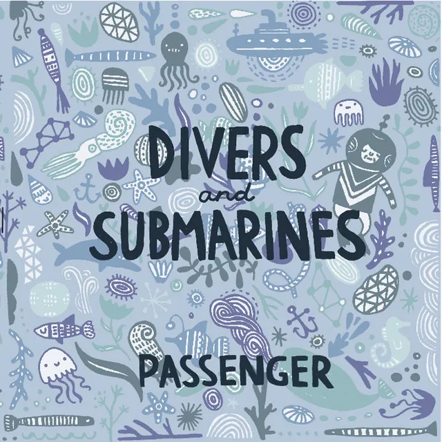 Divers & Submarines • Cały album • Wszystkie utwory • Wykonawca