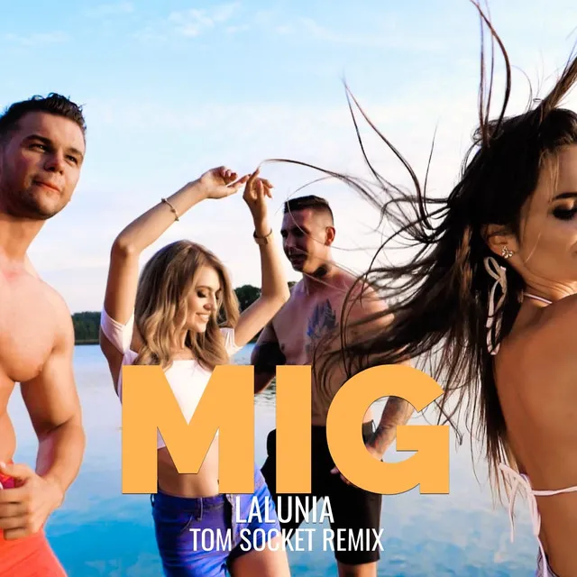 Lalunia (Tom Socket Remix) • Cały album • Wszystkie utwory • Wykonawca