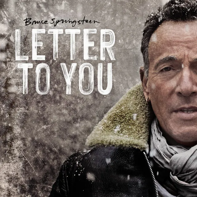 Letter To You • Cały album • Wszystkie utwory • Wykonawca