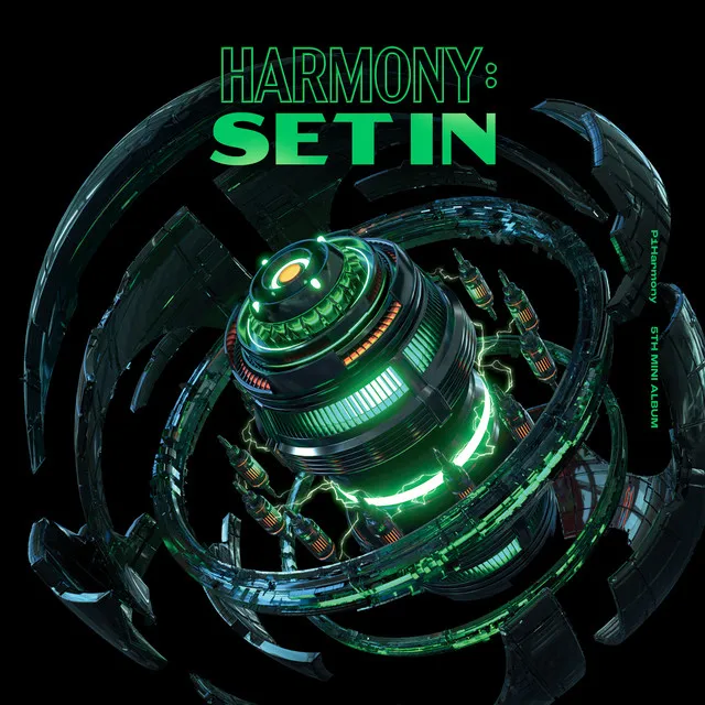HARMONY : SET IN • Cały album • Wszystkie utwory • Wykonawca