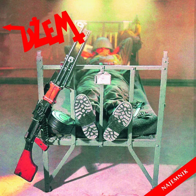 Najemnik • Cały album • Wszystkie utwory • Wykonawca