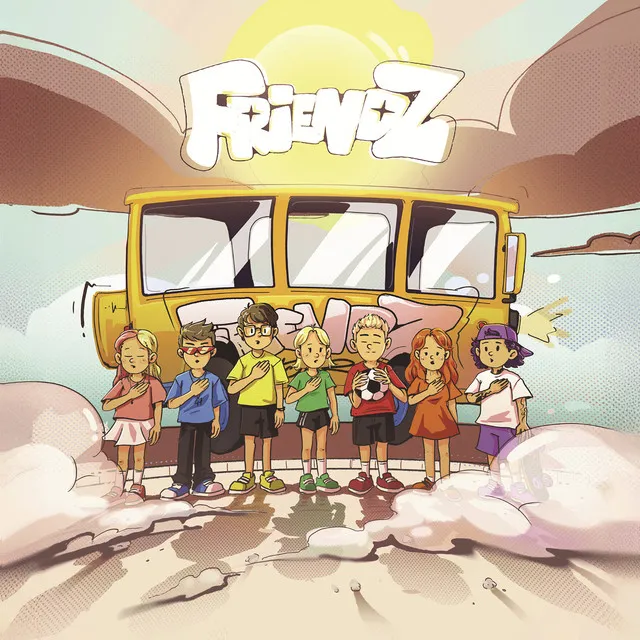 FRIEND7 • Cały album • Wszystkie utwory • Wykonawca