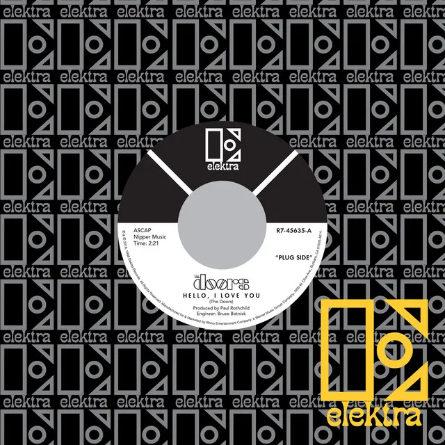 Hello I Love You • Cały album • Wszystkie utwory • Wykonawca