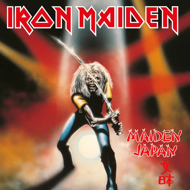 Maiden Japan (2021 Remaster) • Cały album • Wszystkie utwory • Wykonawca