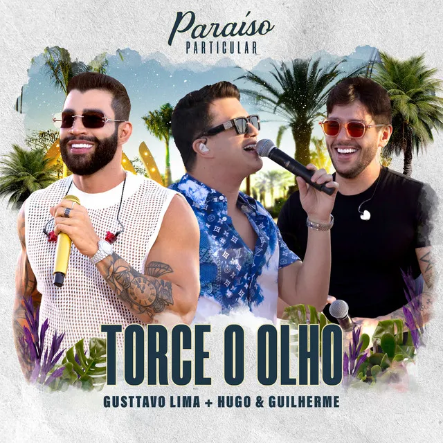 Torce o Olho (Ao Vivo) • Cały album • Wszystkie utwory • Wykonawca
