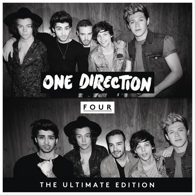 FOUR (Deluxe) • Cały album • Wszystkie utwory • Wykonawca