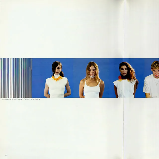 APEROL SPRITZ • Cały album • Wszystkie utwory • Wykonawca