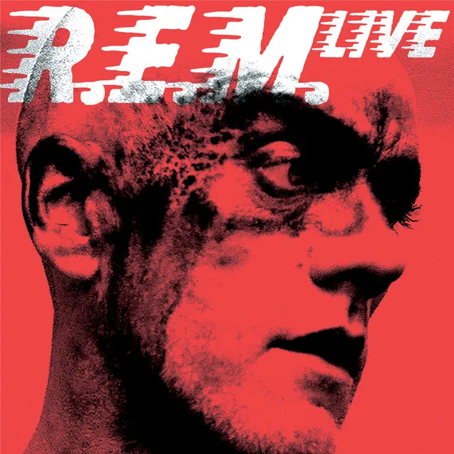 R.E.M. Live • Cały album • Wszystkie utwory • Wykonawca