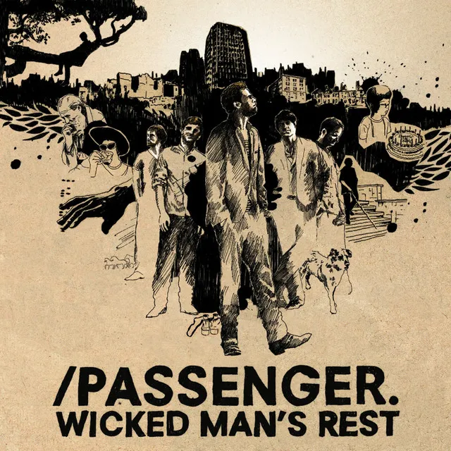 Wicked Man's Rest • Cały album • Wszystkie utwory • Wykonawca