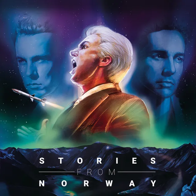 Stories From Norway: The Andøya Rocket Incident • Cały album • Wszystkie utwory • Wykonawca