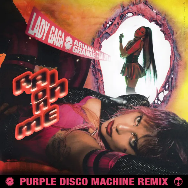 Rain On Me (Purple Disco Machine Remix) • Cały album • Wszystkie utwory • Wykonawca