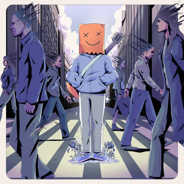 I Can't Fit In • Cały album • Wszystkie utwory • Wykonawca