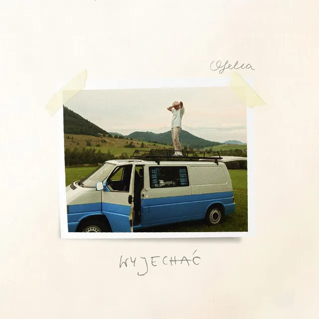 WYJECHAĆ • Cały album • Wszystkie utwory • Wykonawca