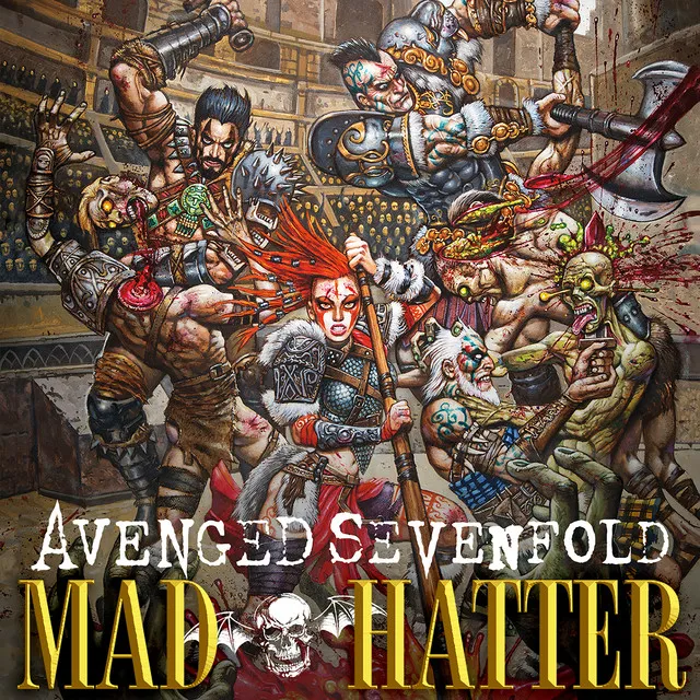 Mad Hatter • Cały album • Wszystkie utwory • Wykonawca