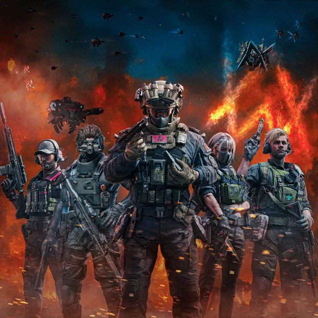 Old Habits (From Delta Force Game) • Cały album • Wszystkie utwory • Wykonawca