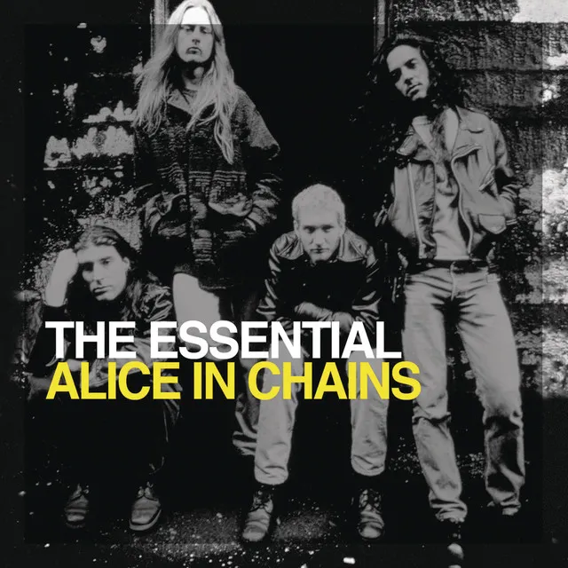 The Essential Alice In Chains • Cały album • Wszystkie utwory • Wykonawca