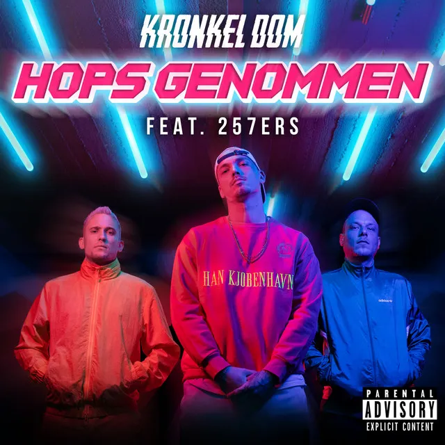 Hops genommen • Cały album • Wszystkie utwory • Wykonawca