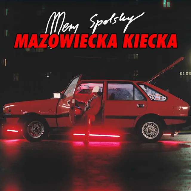 Mazowiecka Kiecka • Cały album • Wszystkie utwory • Wykonawca