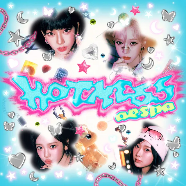 Hot Mess • Cały album • Wszystkie utwory • Wykonawca