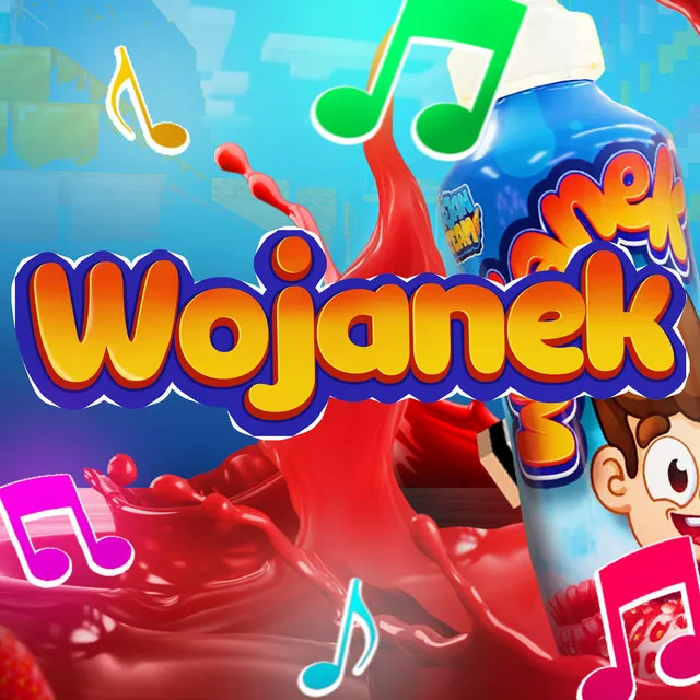 WOJANEK • Cały album • Wszystkie utwory • Wykonawca