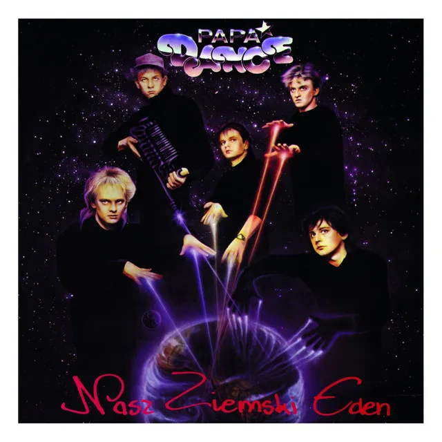 Nasz ziemski Eden • Cały album • Wszystkie utwory • Wykonawca