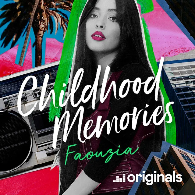 Hung Up – Childhood Memories • Cały album • Wszystkie utwory • Wykonawca